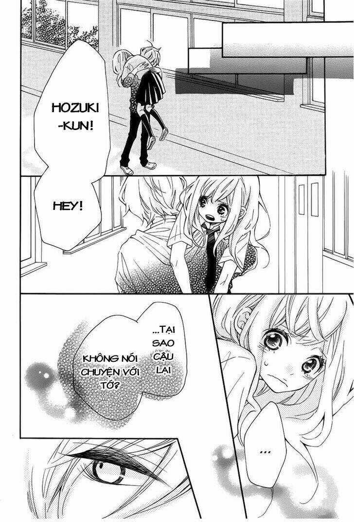Koisuru Harinezumi Chapter 11 trang 15