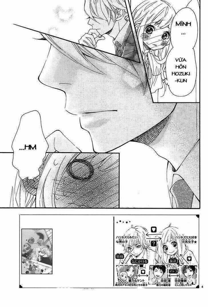 Koisuru Harinezumi Chapter 11 trang 4