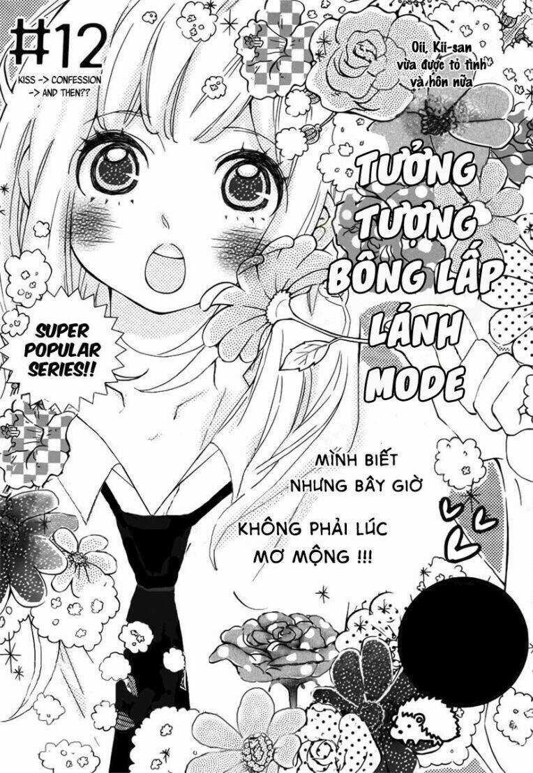 Koisuru Harinezumi Chapter 12 trang 2