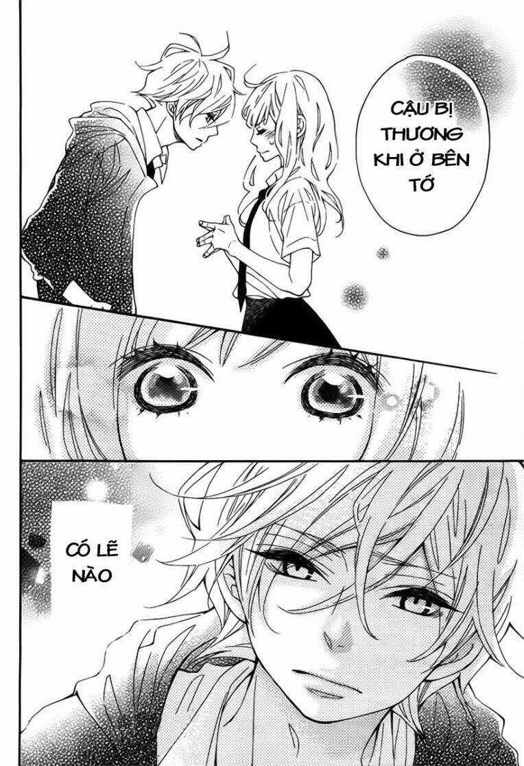 Koisuru Harinezumi Chapter 12 trang 22