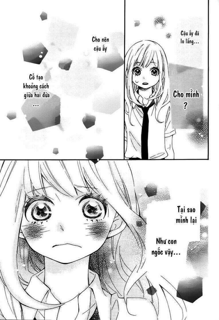 Koisuru Harinezumi Chapter 12 trang 23