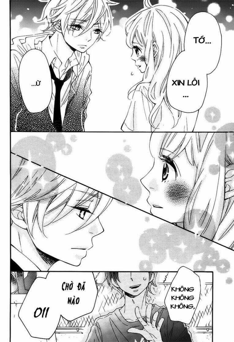 Koisuru Harinezumi Chapter 12 trang 24