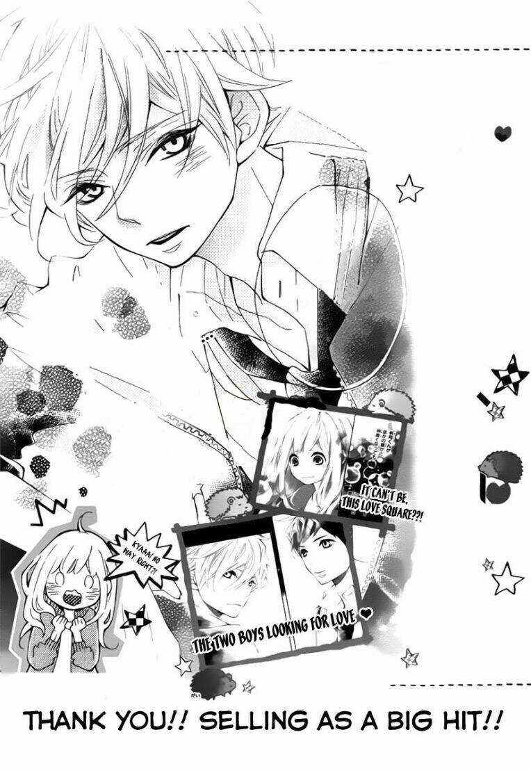 Koisuru Harinezumi Chapter 12 trang 3