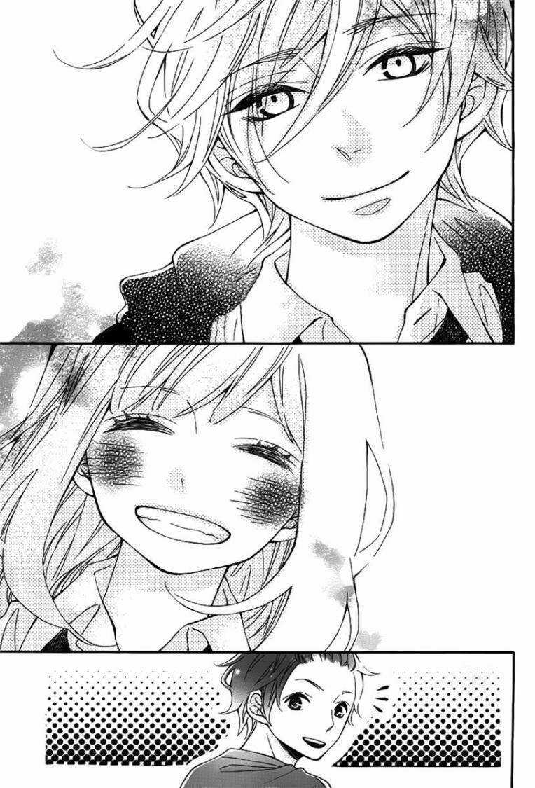 Koisuru Harinezumi Chapter 12 trang 33