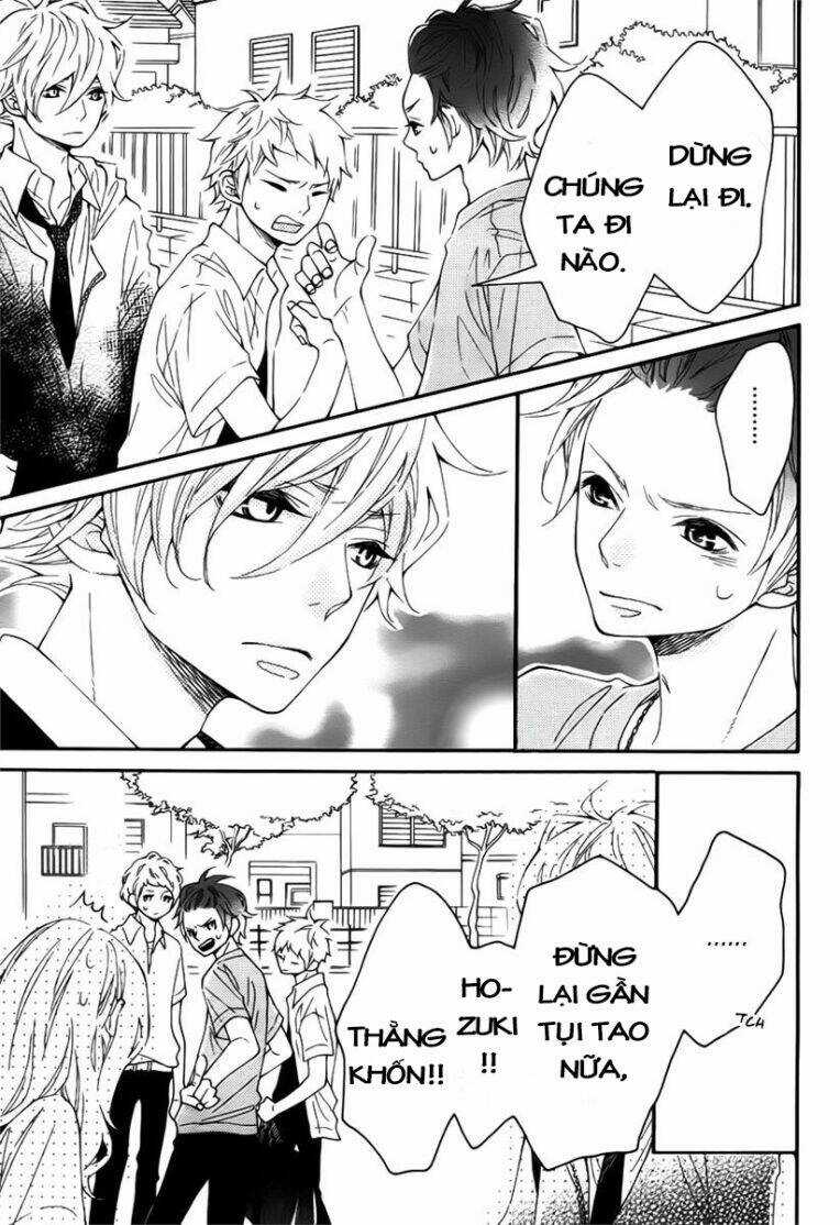 Koisuru Harinezumi Chapter 12 trang 5