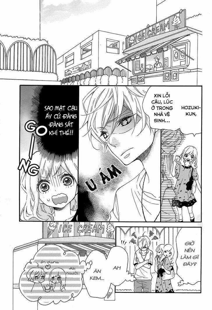 Koisuru Harinezumi Chapter 13 trang 20