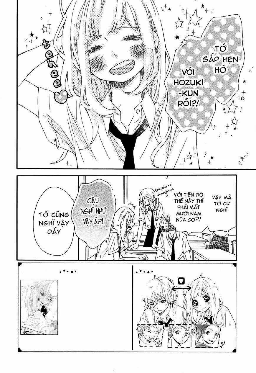 Koisuru Harinezumi Chapter 13 trang 3