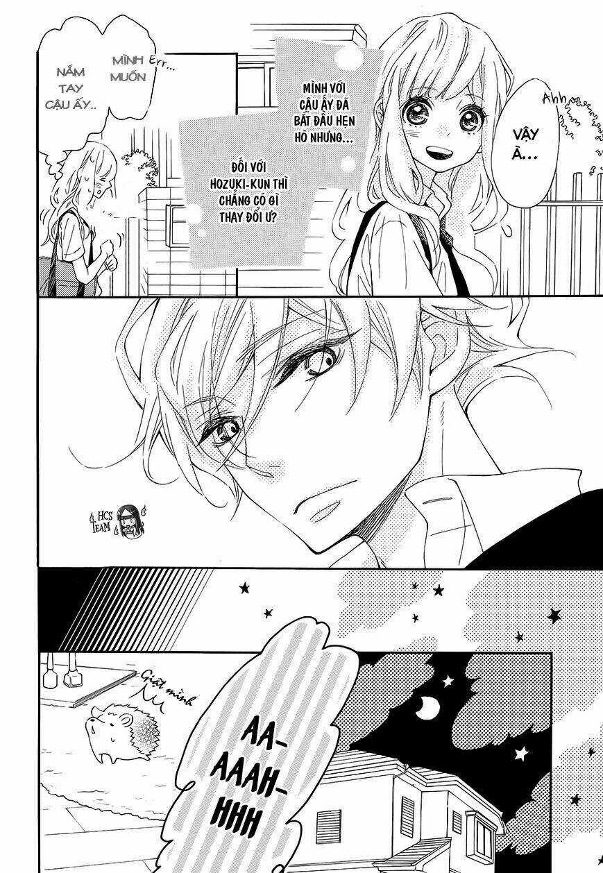 Koisuru Harinezumi Chapter 13 trang 7