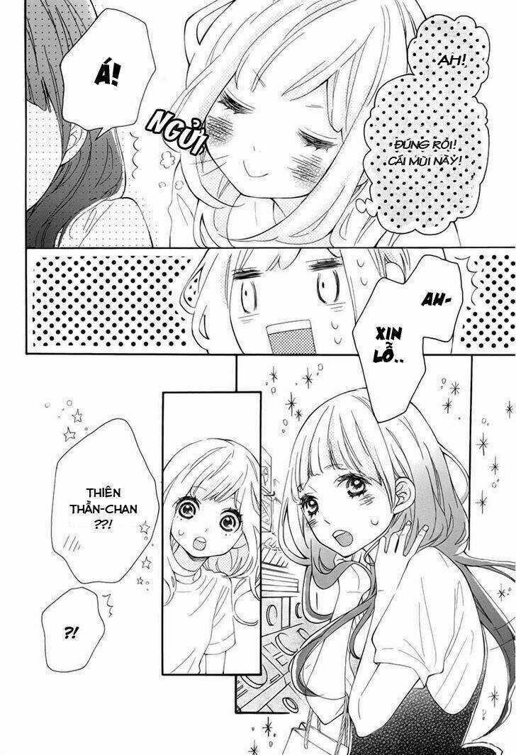 Koisuru Harinezumi Chapter 14 trang 11