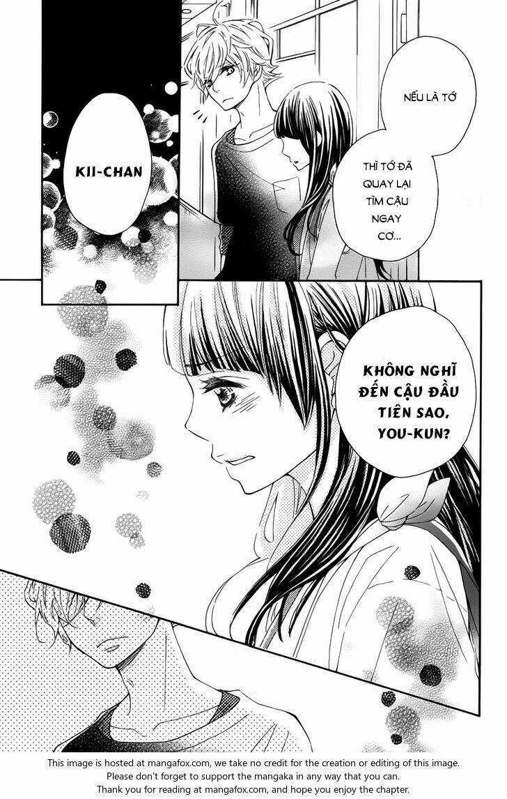 Koisuru Harinezumi Chapter 15 trang 31
