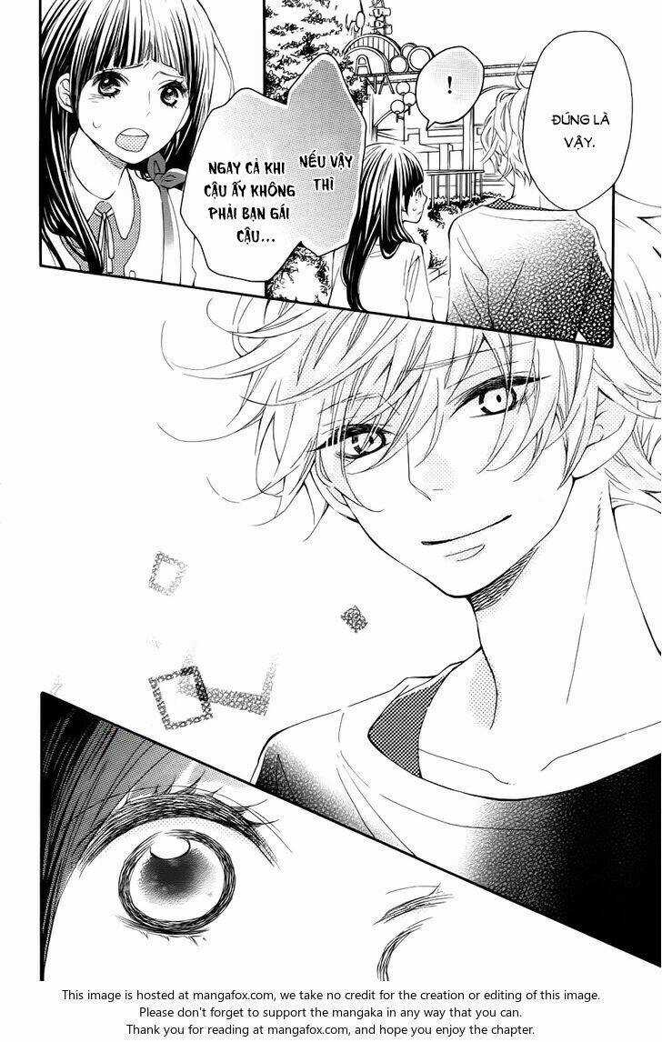 Koisuru Harinezumi Chapter 15 trang 32