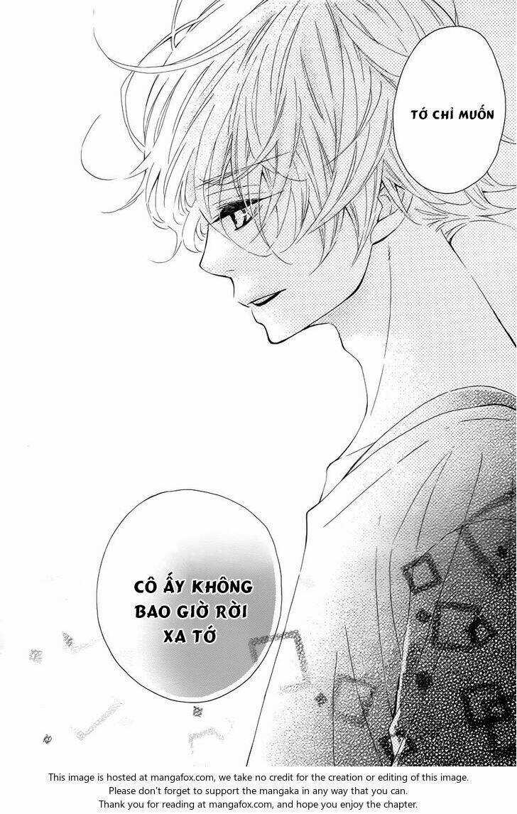 Koisuru Harinezumi Chapter 15 trang 34