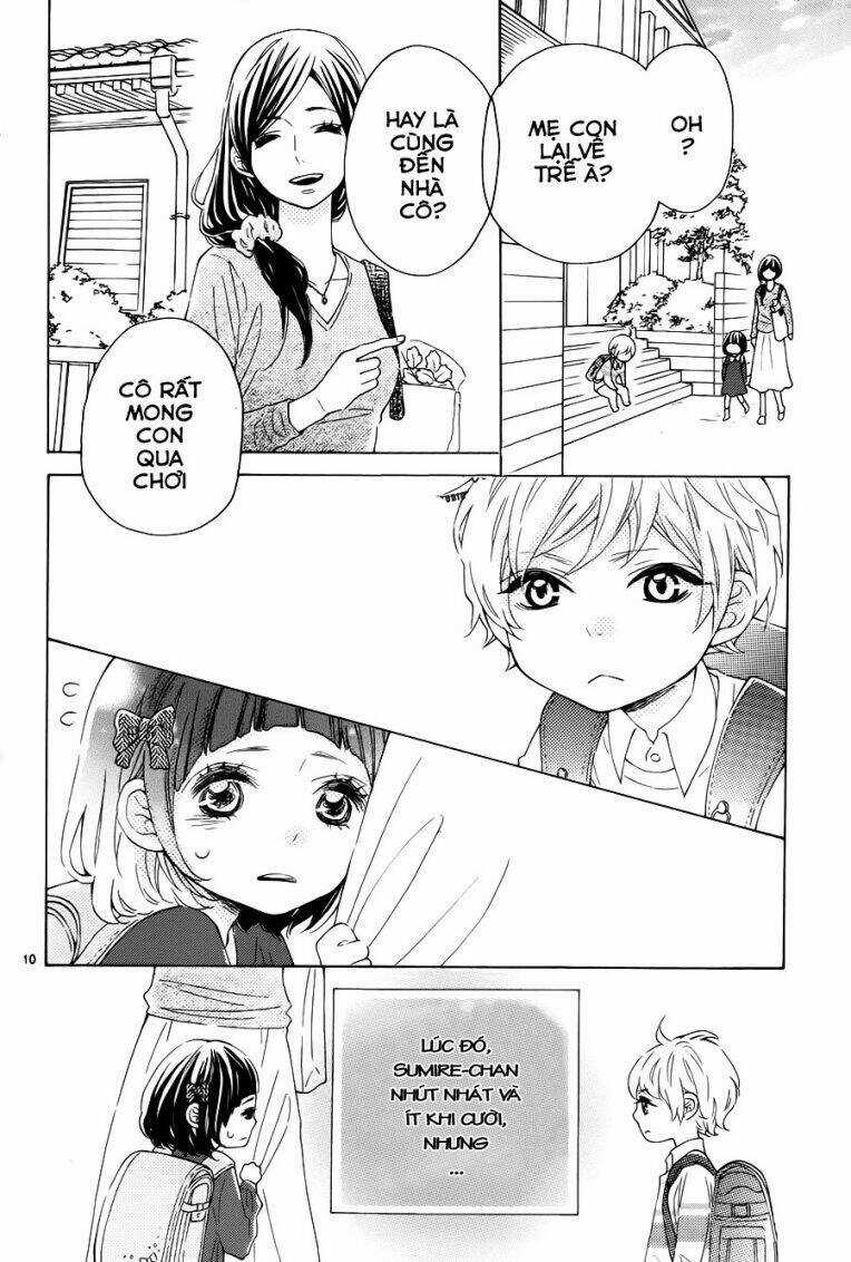 Koisuru Harinezumi Chapter 16 trang 10