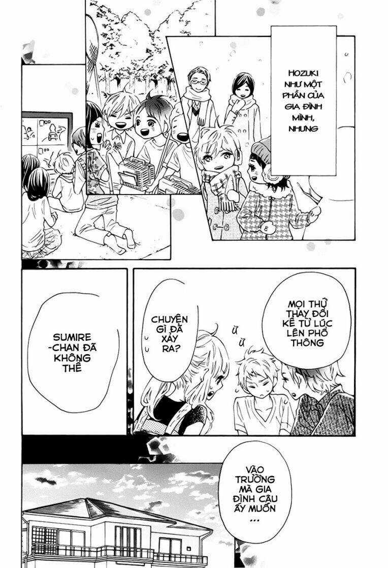 Koisuru Harinezumi Chapter 16 trang 12