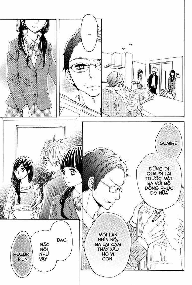 Koisuru Harinezumi Chapter 16 trang 13