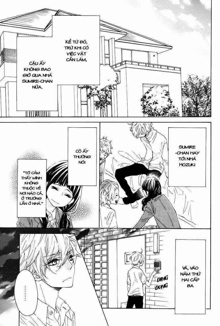 Koisuru Harinezumi Chapter 16 trang 15