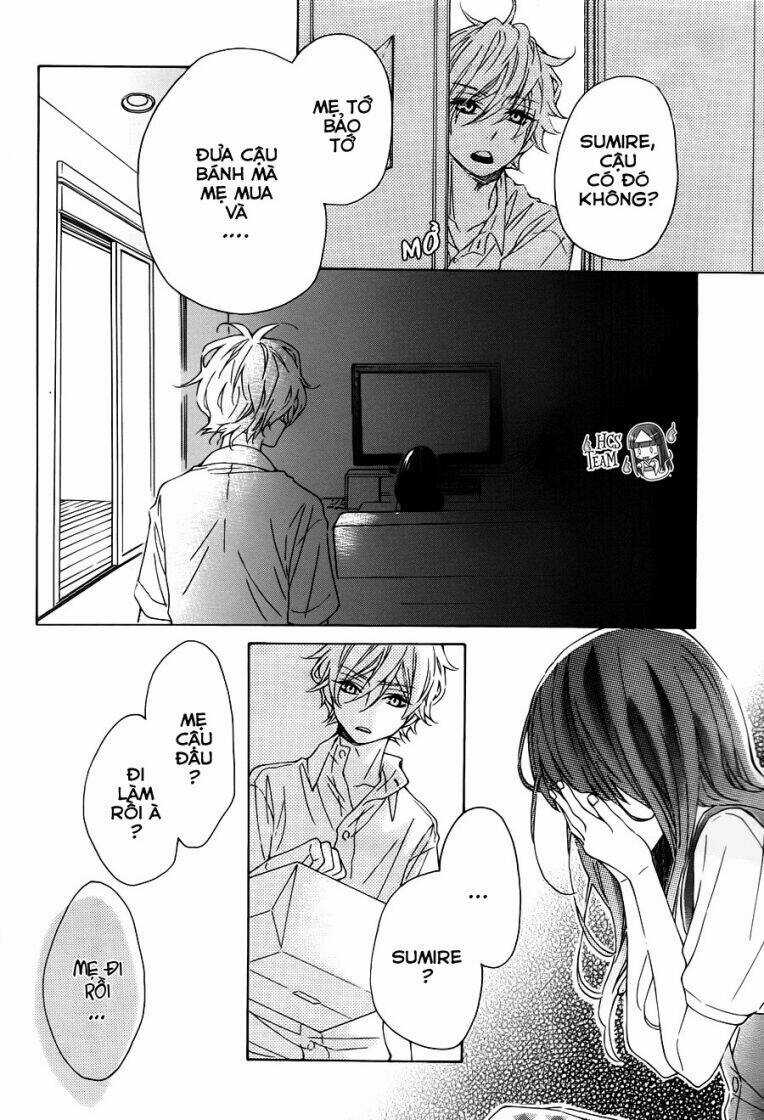 Koisuru Harinezumi Chapter 16 trang 16