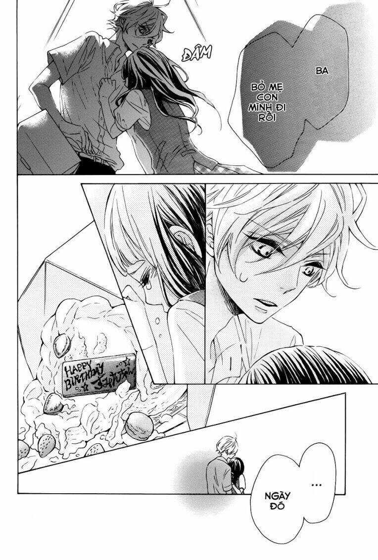 Koisuru Harinezumi Chapter 16 trang 18