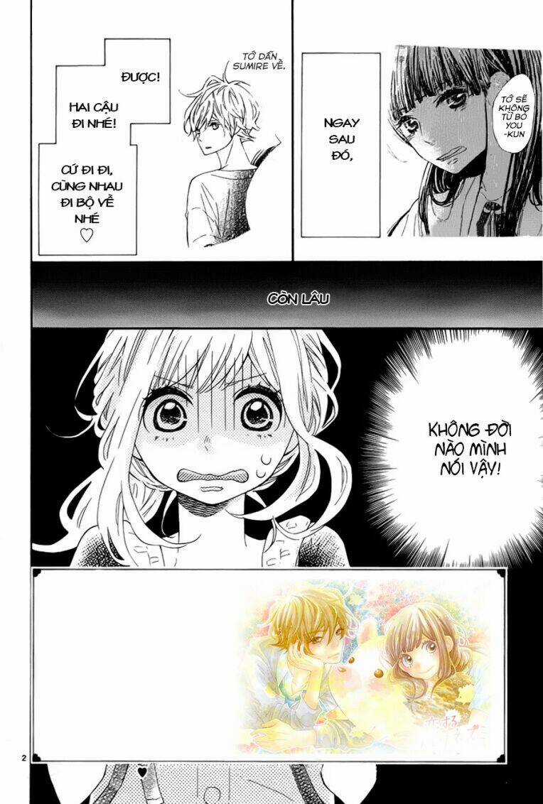 Koisuru Harinezumi Chapter 16 trang 2