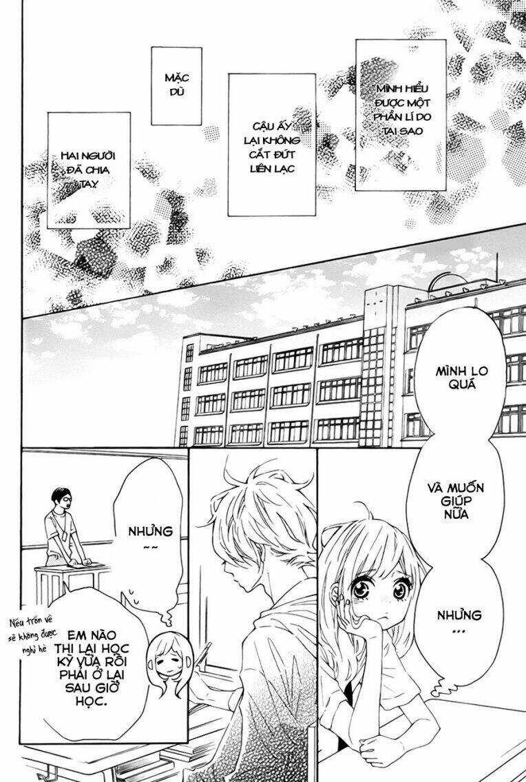 Koisuru Harinezumi Chapter 16 trang 20