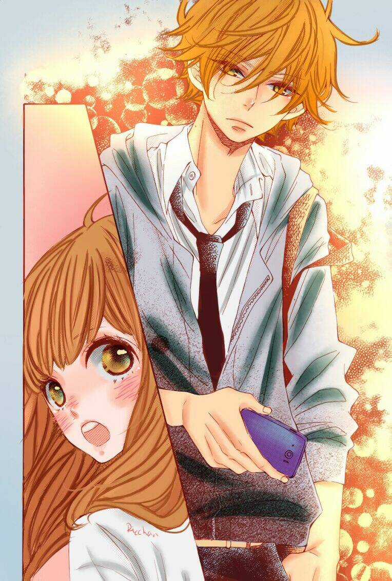 Koisuru Harinezumi Chapter 16 trang 30