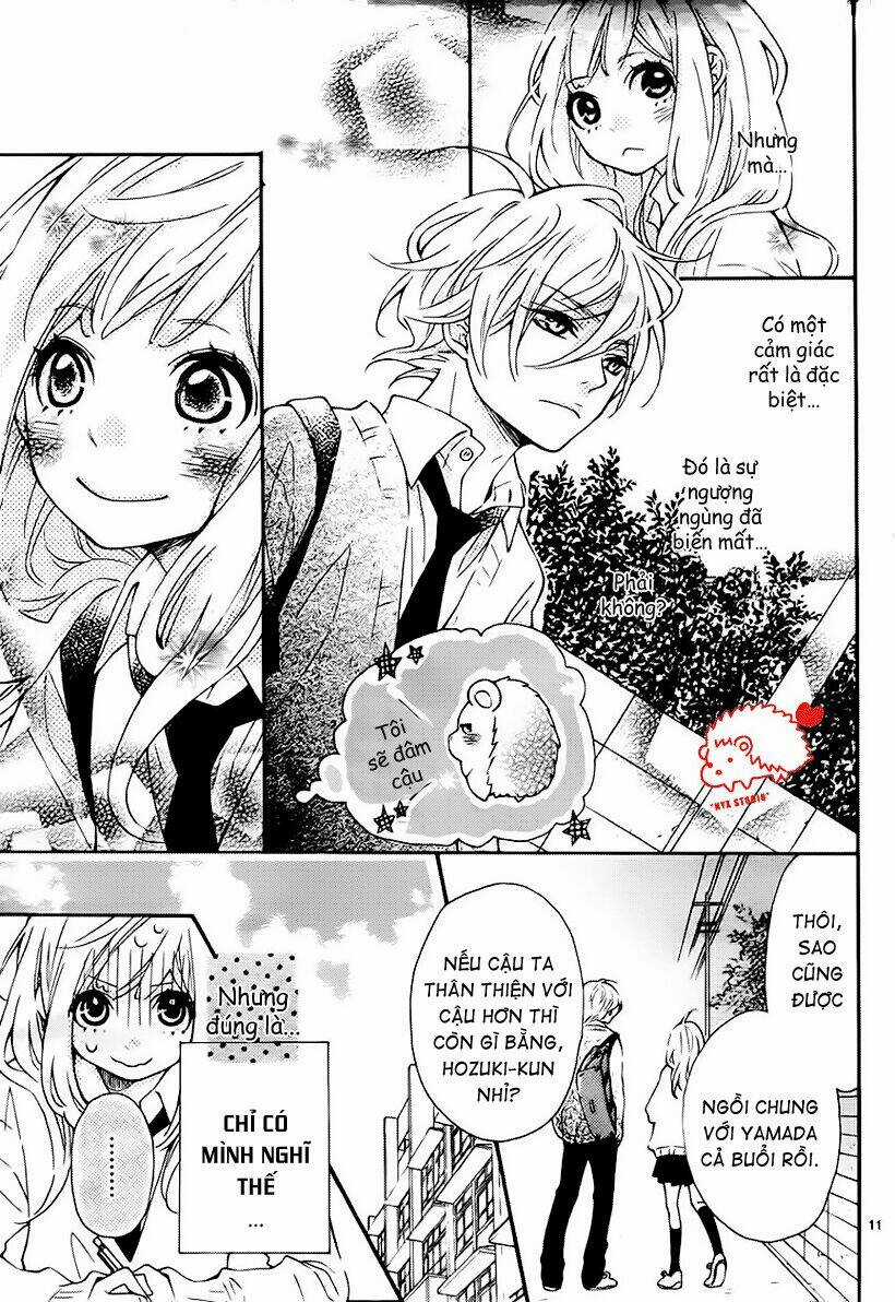 Koisuru Harinezumi Chapter 2 trang 11