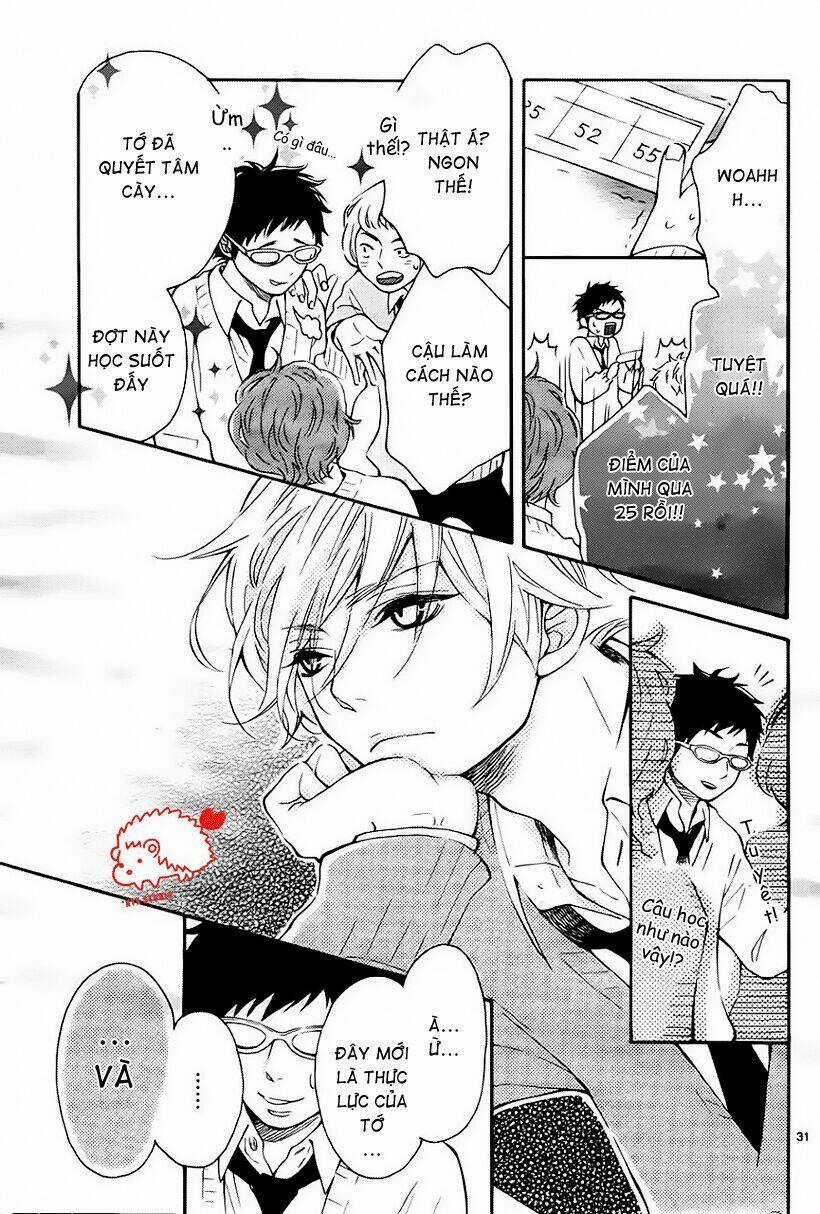 Koisuru Harinezumi Chapter 2 trang 31