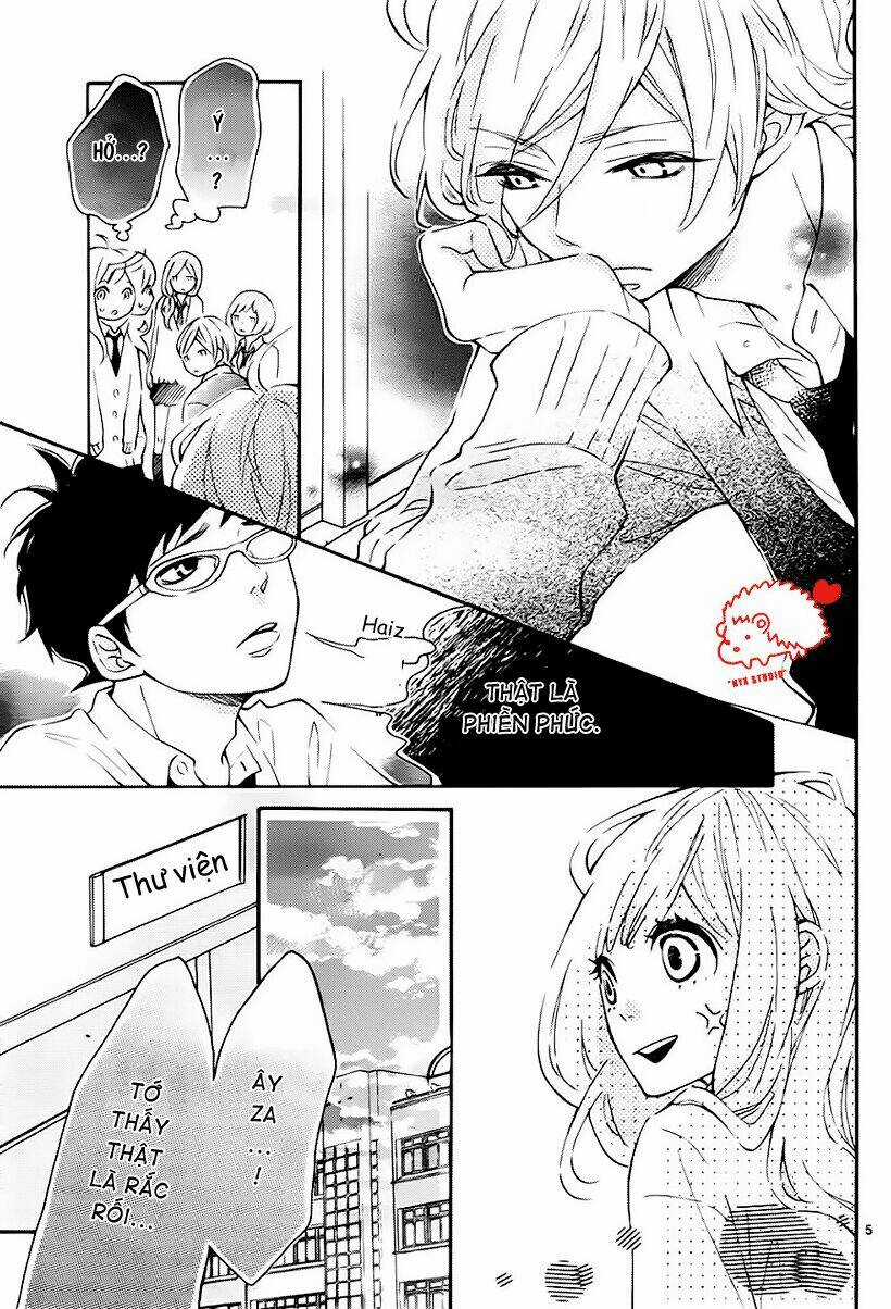 Koisuru Harinezumi Chapter 2 trang 5