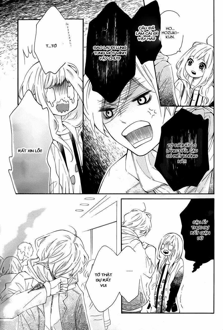 Koisuru Harinezumi Chapter 3 trang 24