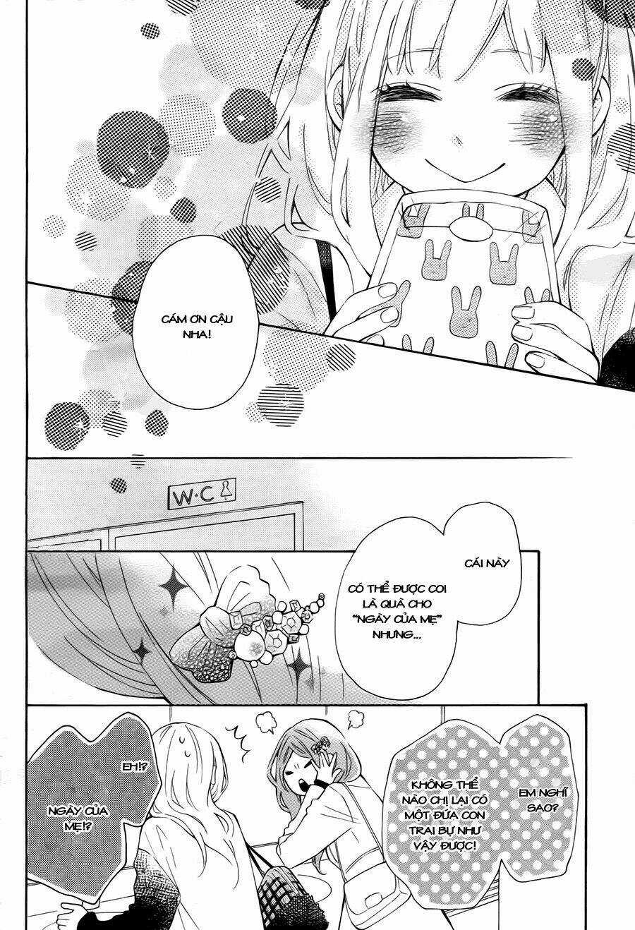 Koisuru Harinezumi Chapter 3 trang 29