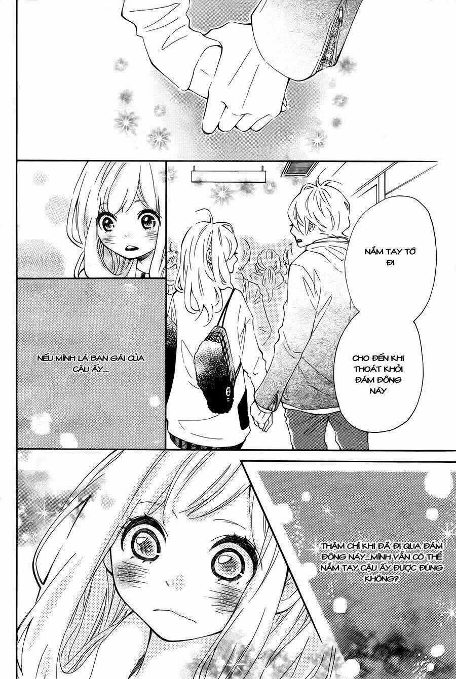 Koisuru Harinezumi Chapter 3 trang 33