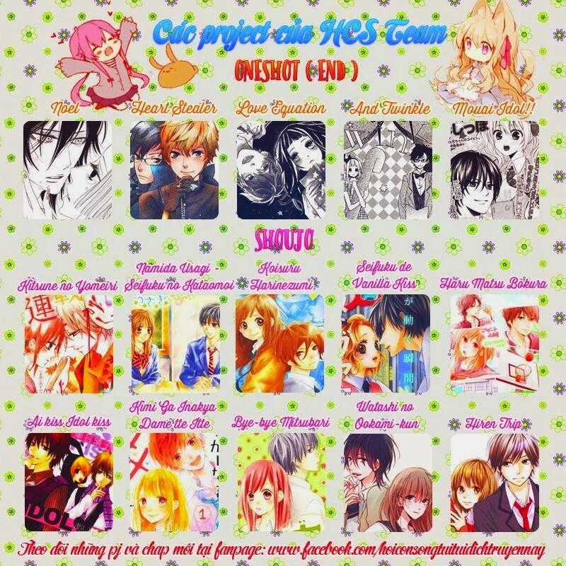 Koisuru Harinezumi Chapter 3 trang 34