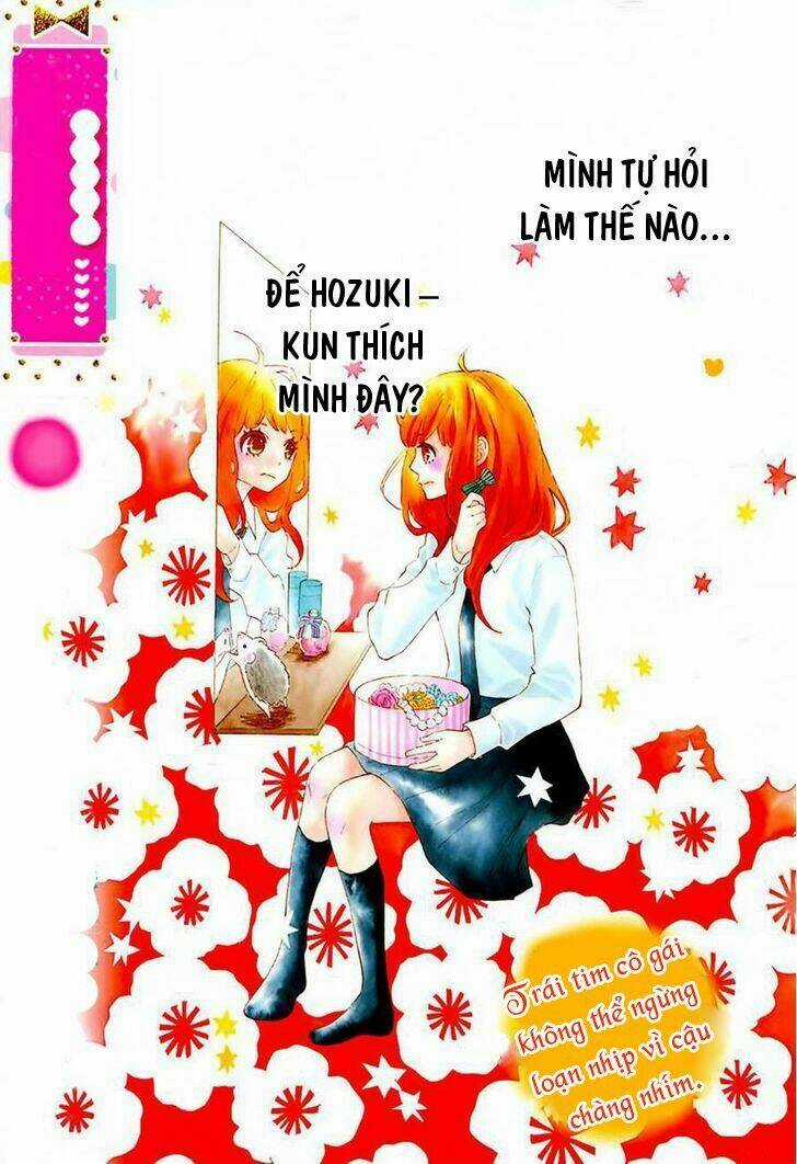 Koisuru Harinezumi Chapter 5 trang 2