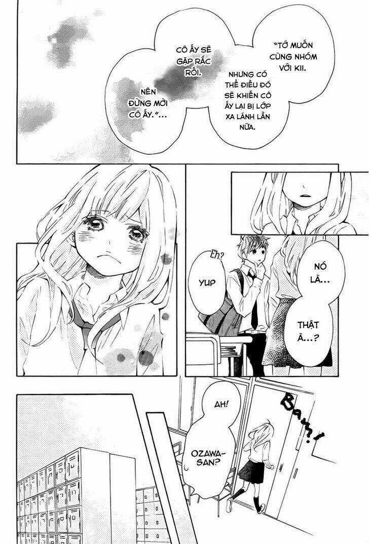 Koisuru Harinezumi Chapter 5 trang 24