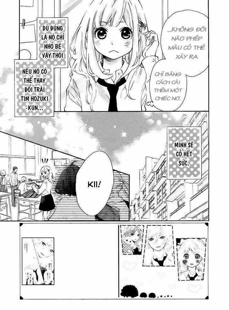 Koisuru Harinezumi Chapter 5 trang 3