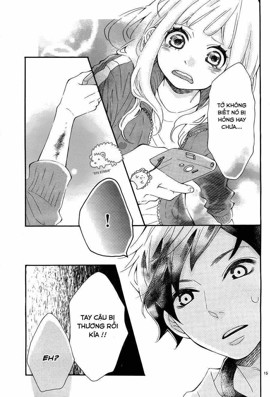 Koisuru Harinezumi Chapter 6 trang 14