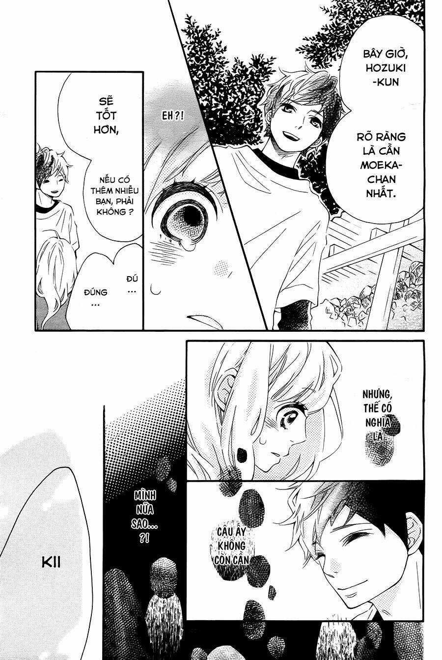 Koisuru Harinezumi Chapter 6 trang 30