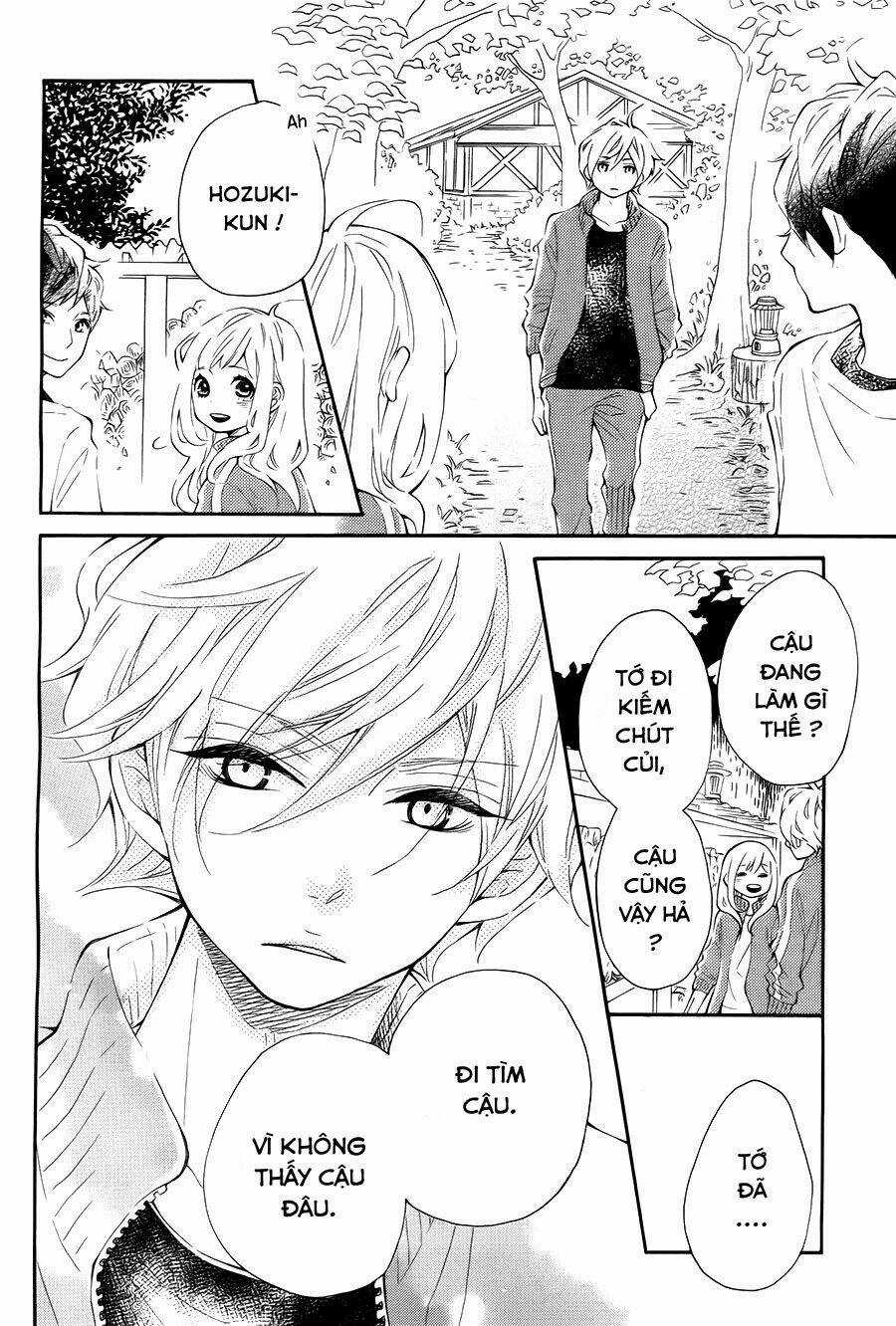 Koisuru Harinezumi Chapter 6 trang 31