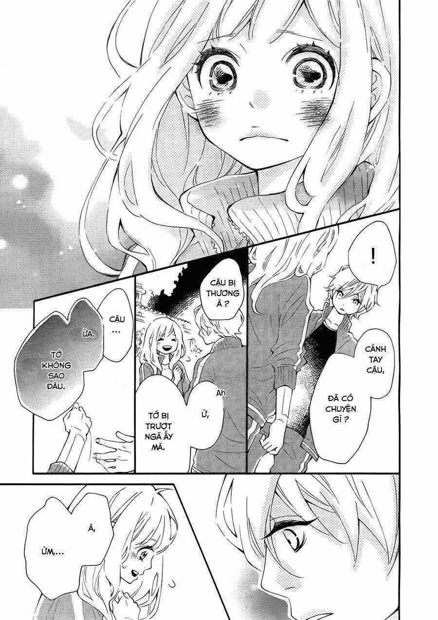 Koisuru Harinezumi Chapter 6 trang 32