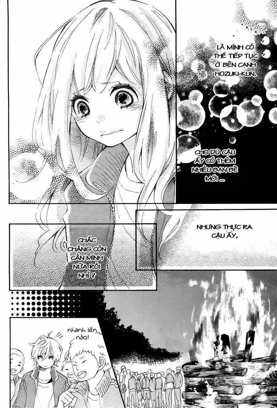 Koisuru Harinezumi Chapter 7 trang 23