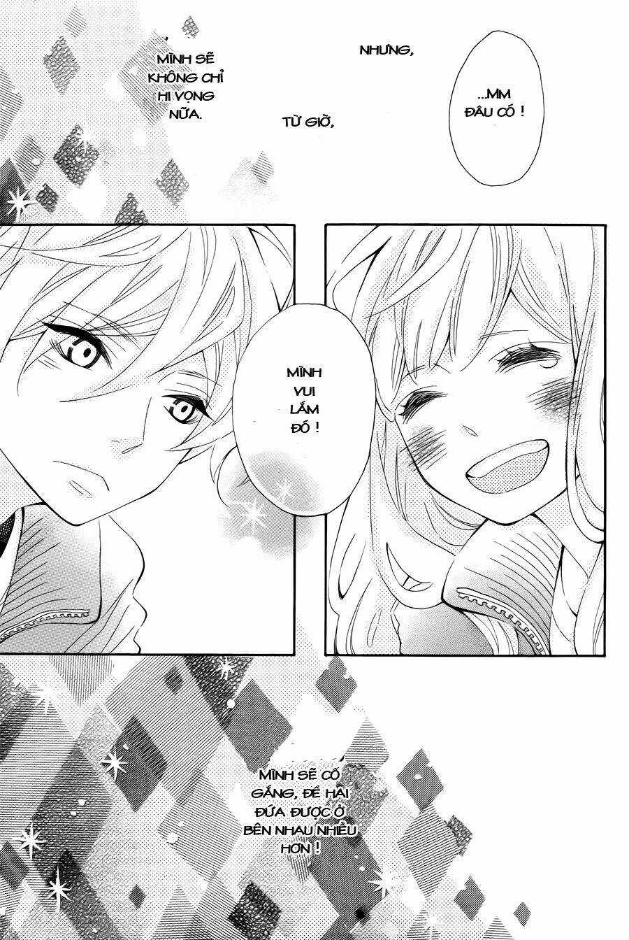 Koisuru Harinezumi Chapter 7 trang 31