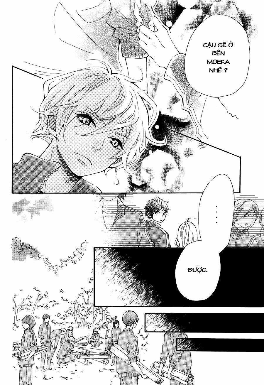 Koisuru Harinezumi Chapter 7 trang 6