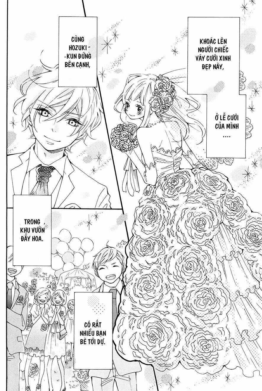 Koisuru Harinezumi Chapter 8 trang 7