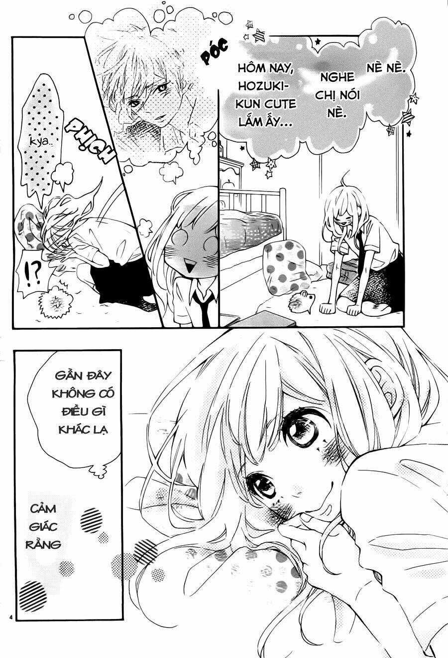 Koisuru Harinezumi Chapter 9 trang 2