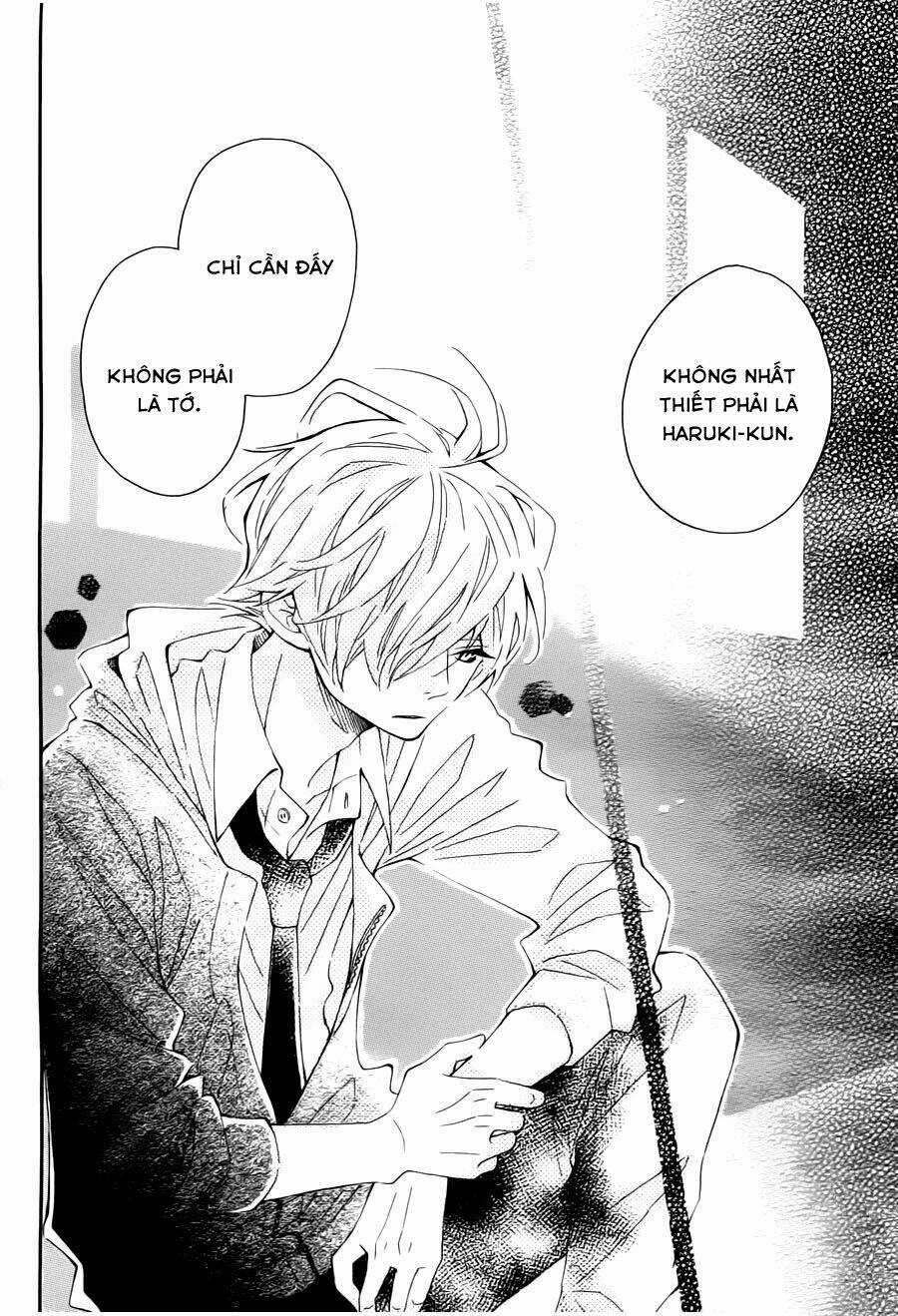 Koisuru Harinezumi Chapter 9 trang 22