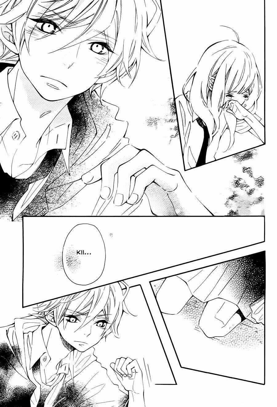 Koisuru Harinezumi Chapter 9 trang 25