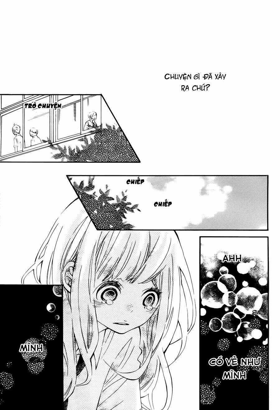 Koisuru Harinezumi Chapter 9 trang 27
