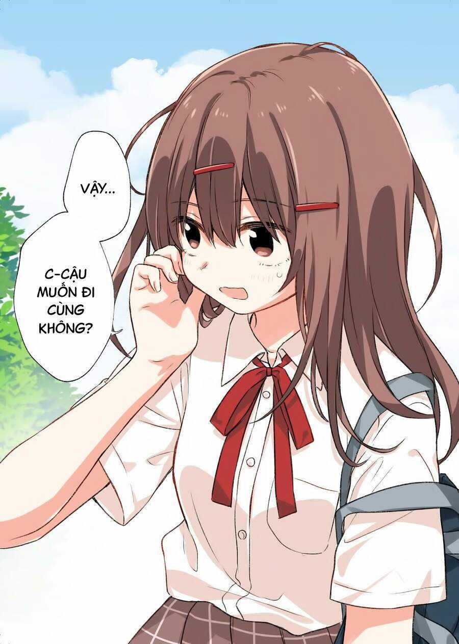 Koisuru Jibaku-Chan Chapter 1 trang 2