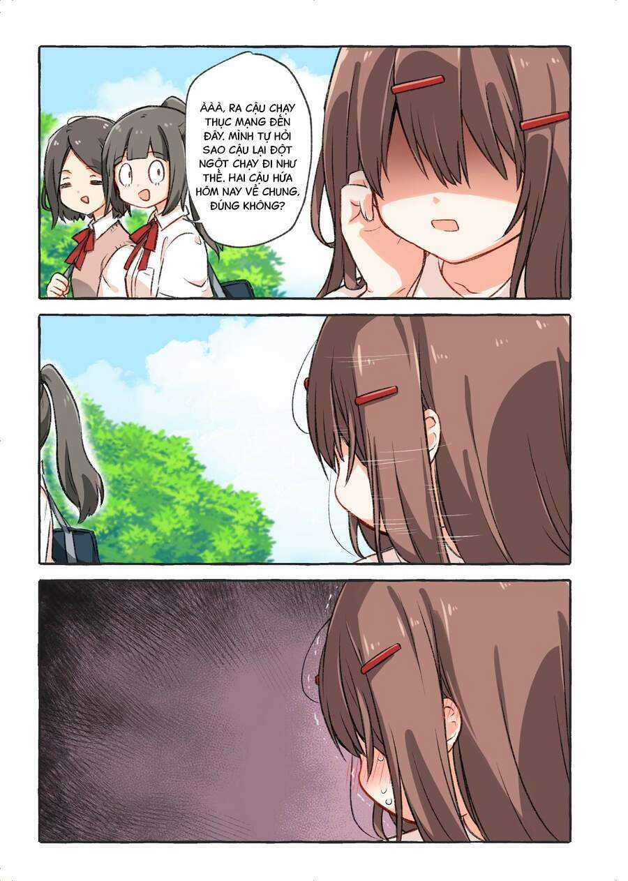 Koisuru Jibaku-Chan Chapter 1 trang 3