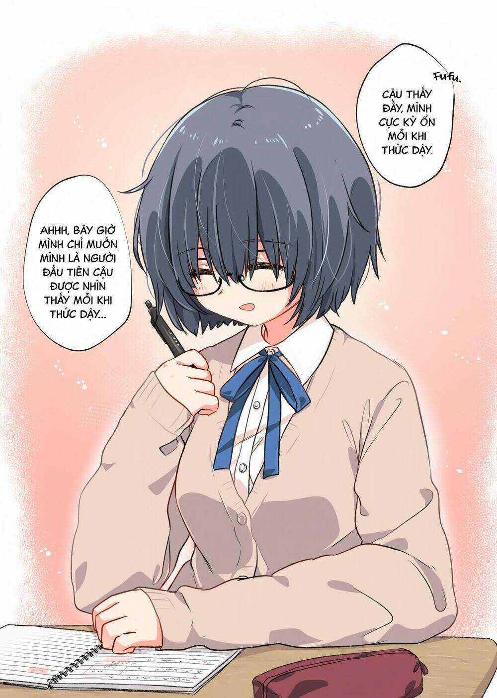 Koisuru Jibaku-Chan Chapter 2 trang 1